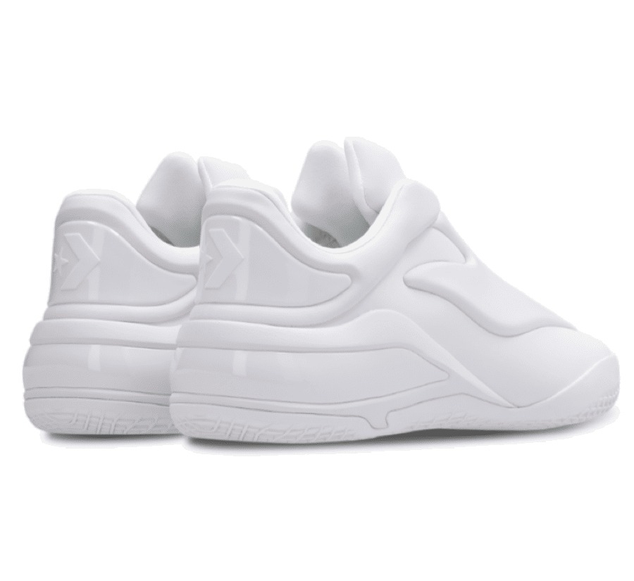 Converse Shai 001 Clean Slate Sneaker Paar hinten