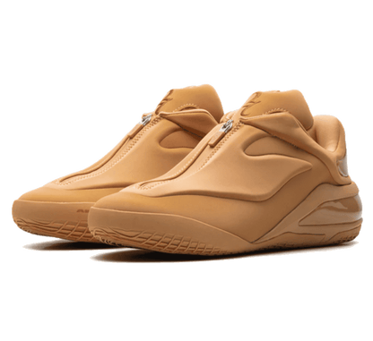 Converse SHAI 001 Hail Clay Seitenansicht mit Logo Detail