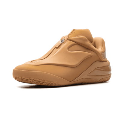 Converse SHAI 001 Hail Clay einzelner Sneaker seitlich