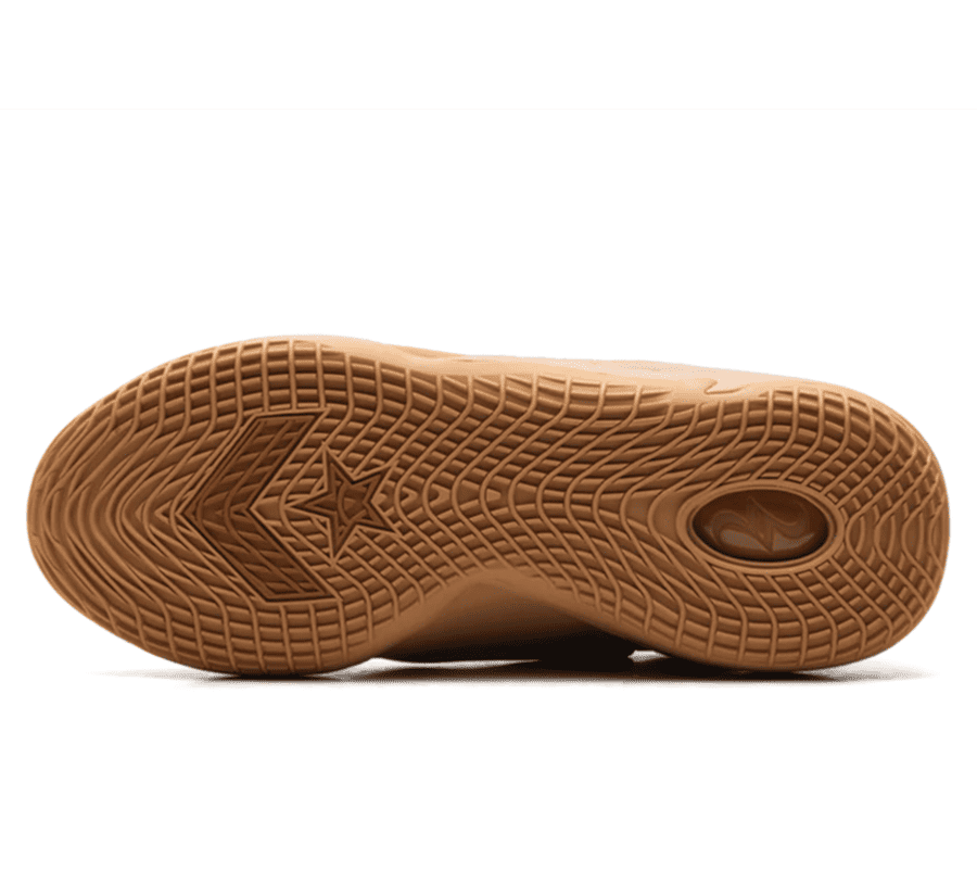 Converse SHAI 001 Hail Clay Outsole Gummisohle Profil