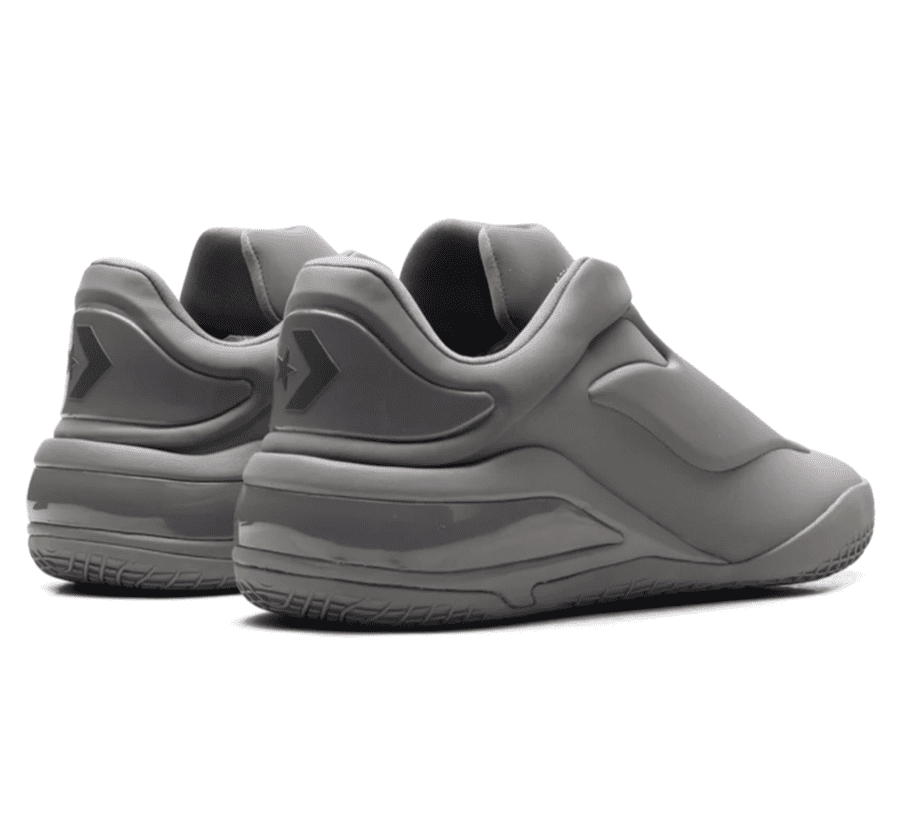 Converse Shai 001 Iron Grey Sneaker Paar hinten