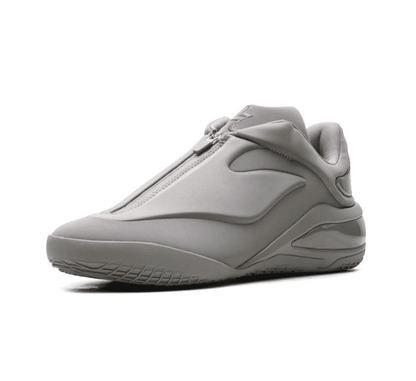 Converse Shai 001 Iron Grey einzelner Sneaker seitlich