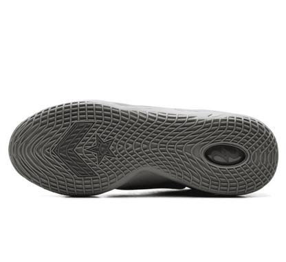 Converse Shai 001 Iron Grey Outsole Gummisohle Profil