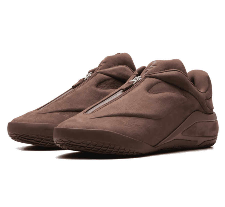 Converse Shai 001 Lux Truffle Seitenansicht minimal Design