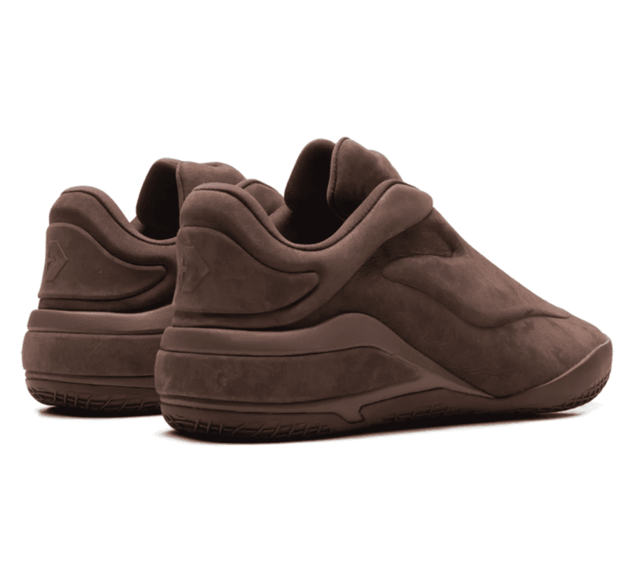 Converse Shai 001 Lux Truffle Sneaker Paar hinten