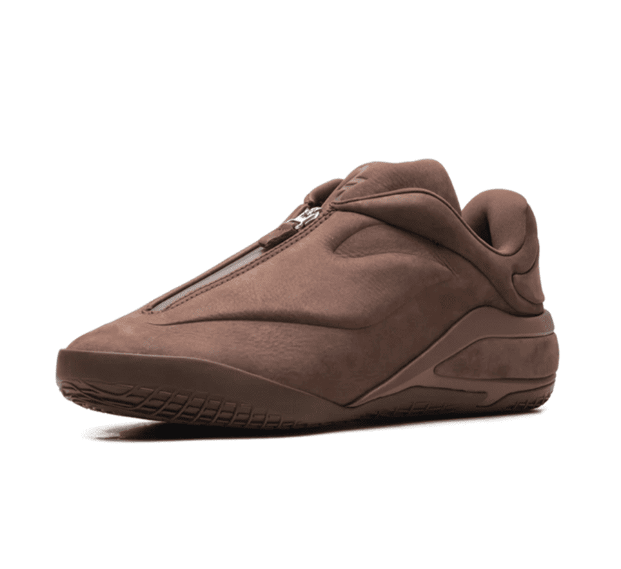 Converse Shai 001 Lux Truffle einzelner Sneaker seitlich