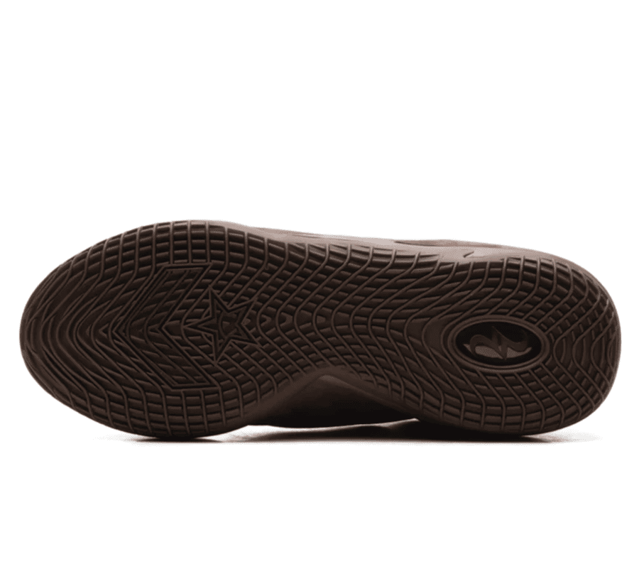 Converse Shai 001 Lux Truffle Outsole Gummisohle Profil