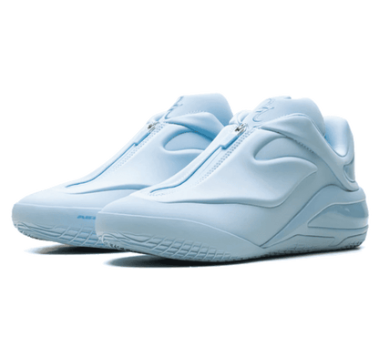 Converse Shai 001 Masi Blue Seitenansicht mit Logo Detail