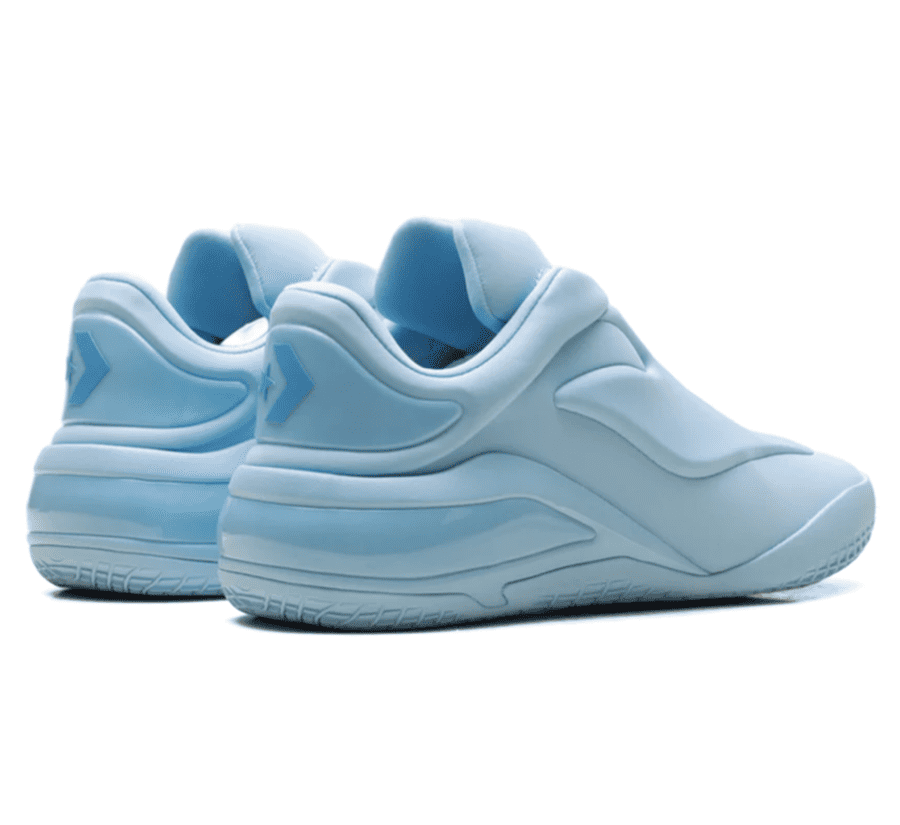 Converse Shai 001 Masi Blue Sneaker Paar hinten