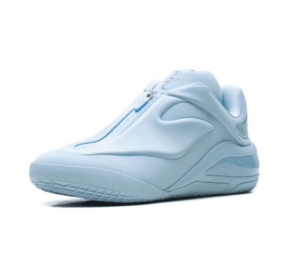 Converse Shai 001 Masi Blue einzelner Sneaker seitlich