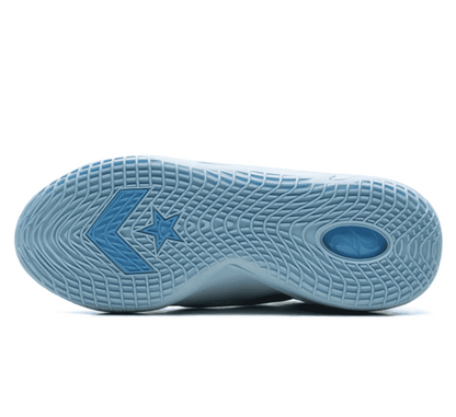 Converse Shai 001 Masi Blue Outsole Gummisohle Profil