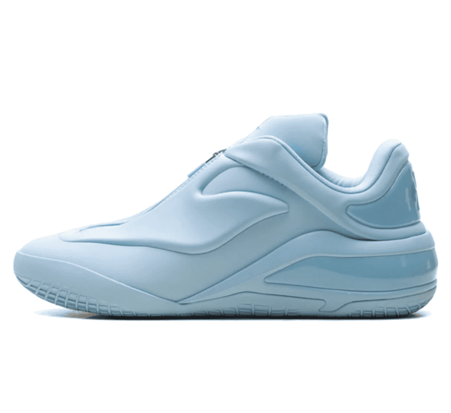 Converse Shai 001 Masi Blue Sneaker Paar vorne Perspective