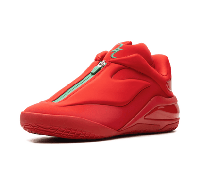 Converse Shai 001 Winter Red einzelner Sneaker seitlich