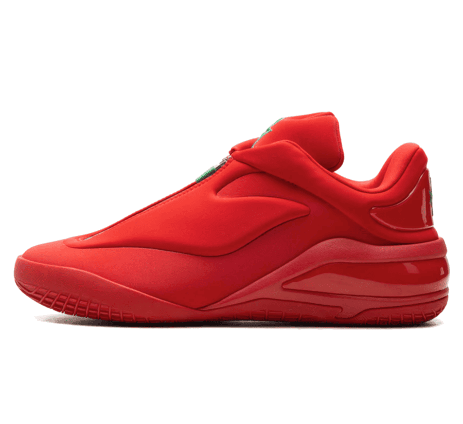 Converse Shai 001 Winter Red Sneaker Paar vorne Perspective
