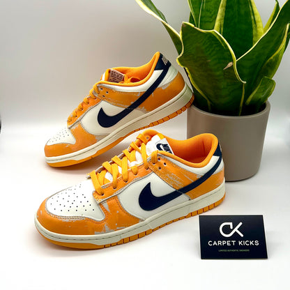 Nike Dunk Low Wear and Tear
