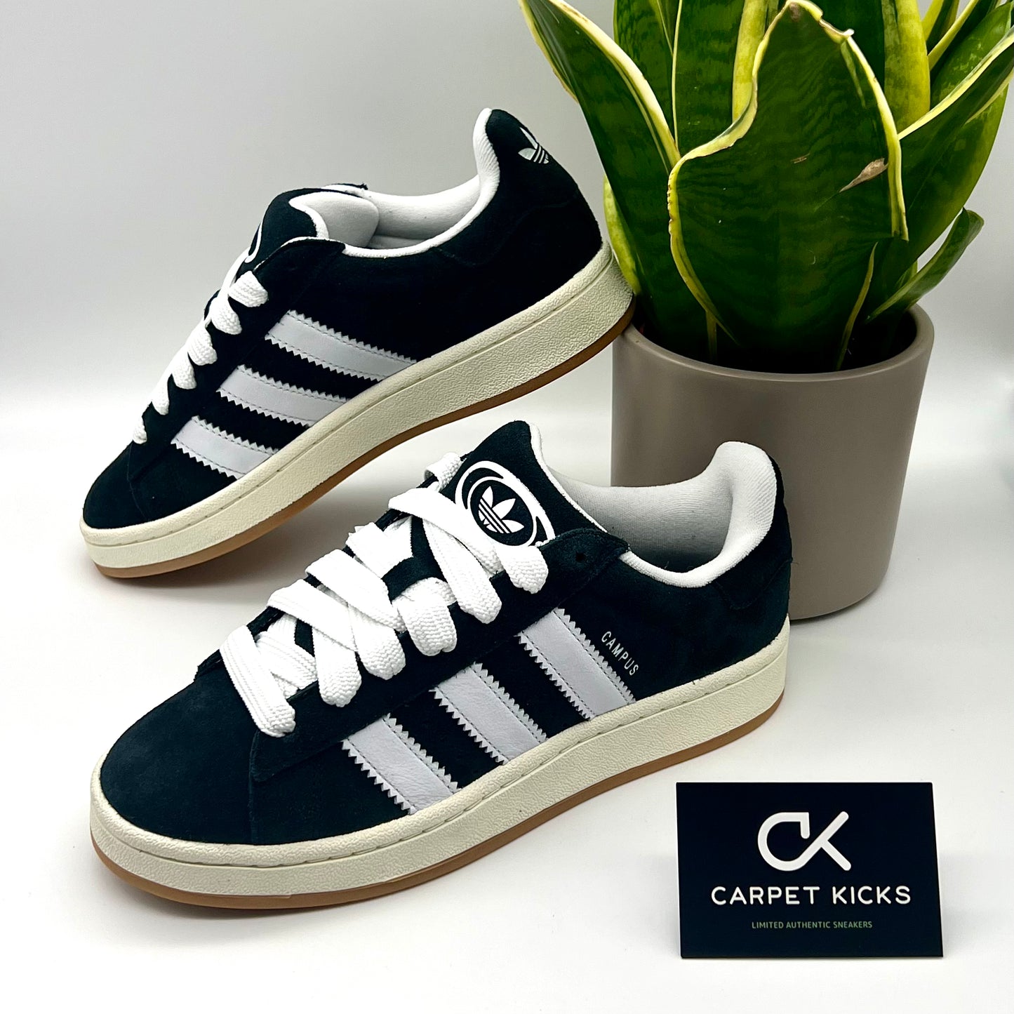 Adidas Campus 00s Core Black