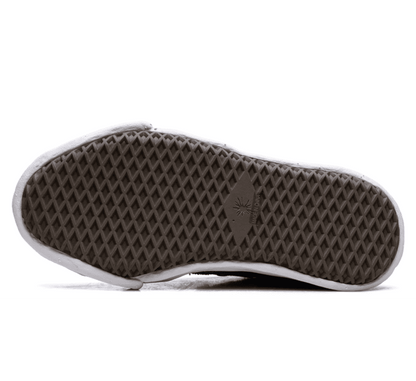 Maison Mihara Yasuhiro Peterson OG Sole Canvas Low CL Blue - blauer Sneaker