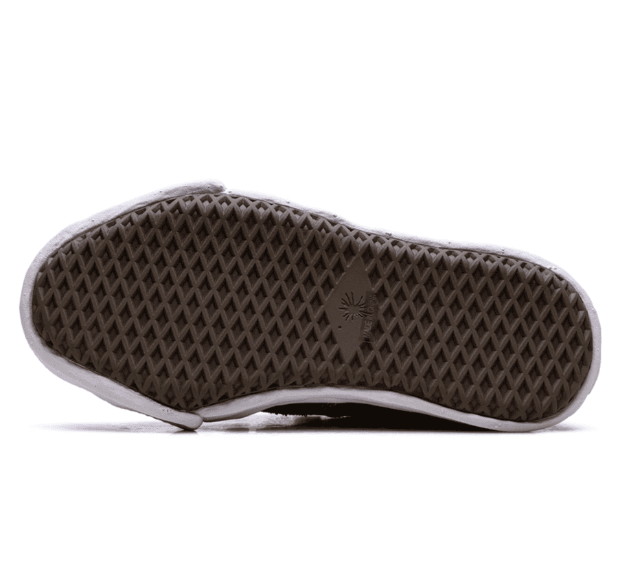Maison Mihara Yasuhiro Peterson OG Sole Canvas Low CL Green - grüner Sneaker