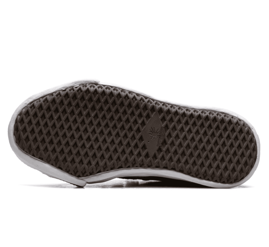 Maison Mihara Yasuhiro Peterson OG Sole Canvas Low Grey - grauer Sneaker