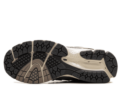 New Balance 1906R Beige Vachetta Outsole Gummisohle Profil