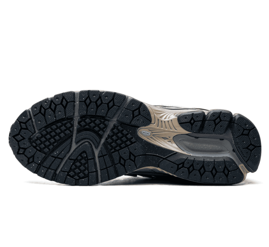 New Balance 1906R Clay Ash Outsole Gummisohle Profil