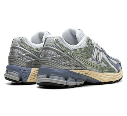 New Balance 1906R Ice Blue Melon Water Paar hinten Ansicht