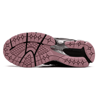 New Balance 1906R Pink Taffy Outsole Gummisohle Profil