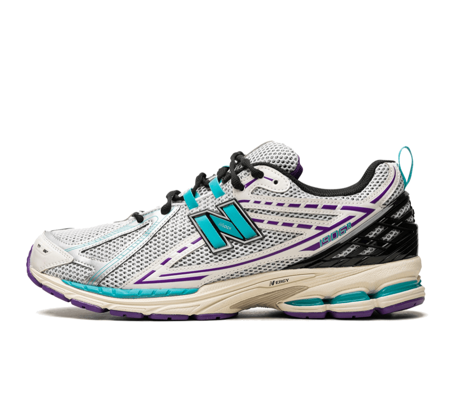 New Balance 1906R White Aqua Purple