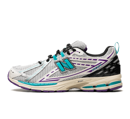 New Balance 1906R White Aqua Purple