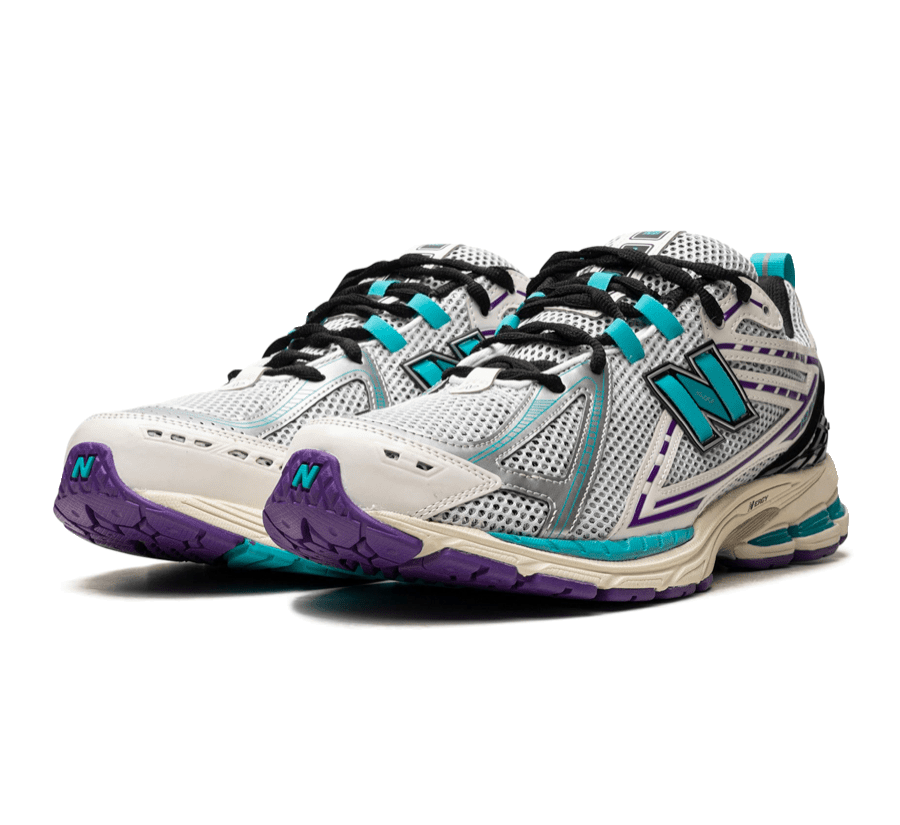 New Balance 1906R White Aqua Purple