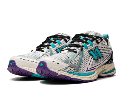 New Balance 1906R White Aqua Purple