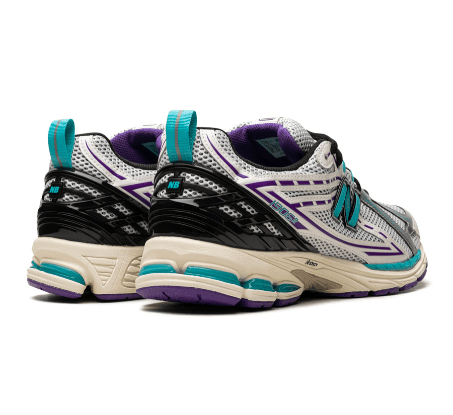 New Balance 1906R White Aqua Purple