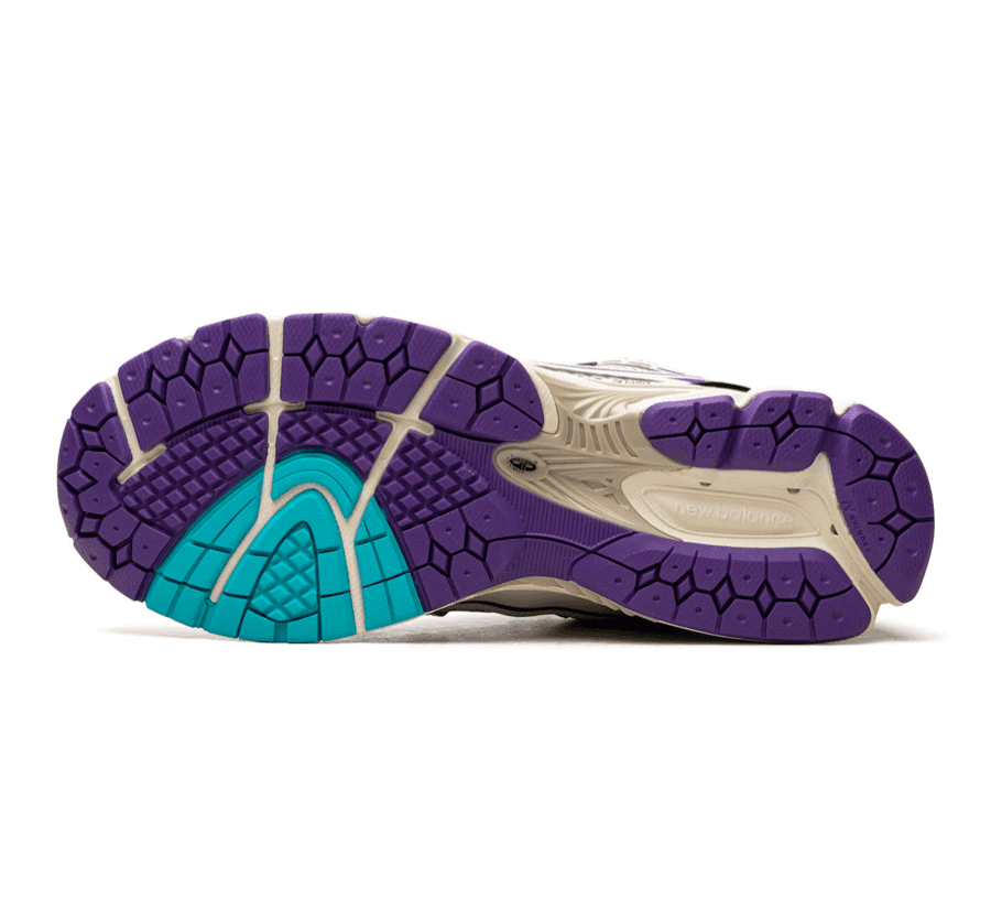 New Balance 1906R White Aqua Purple