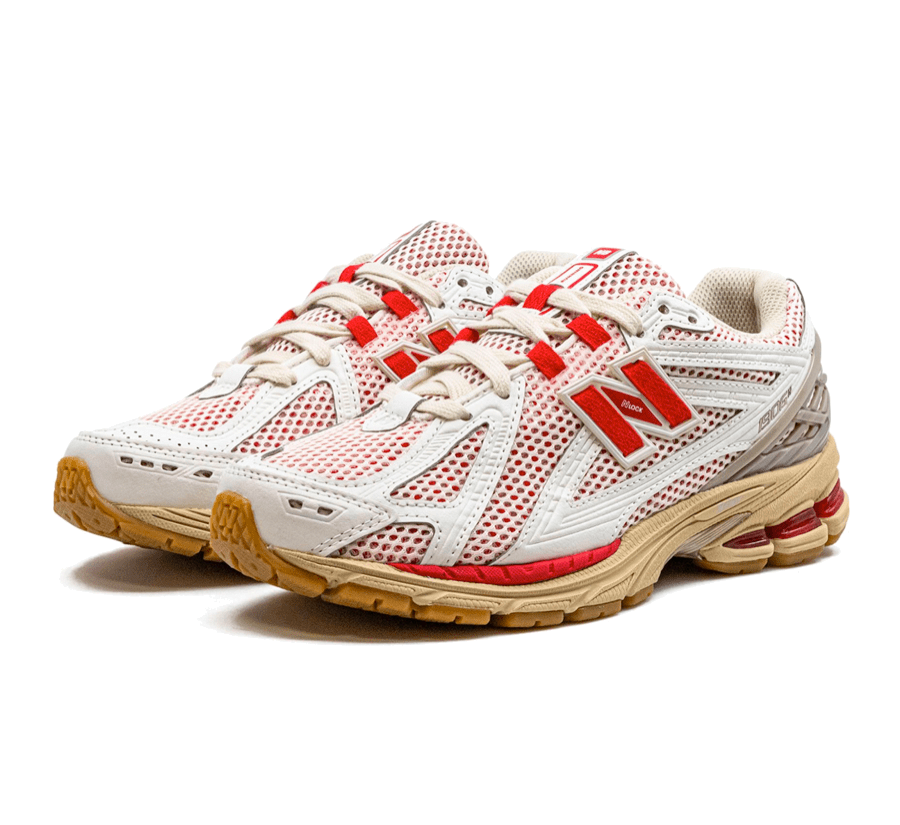 New Balance 1906R White Red