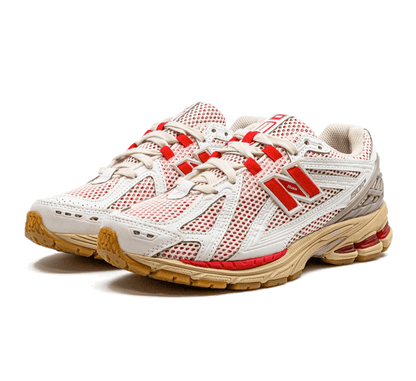 New Balance 1906R White Red
