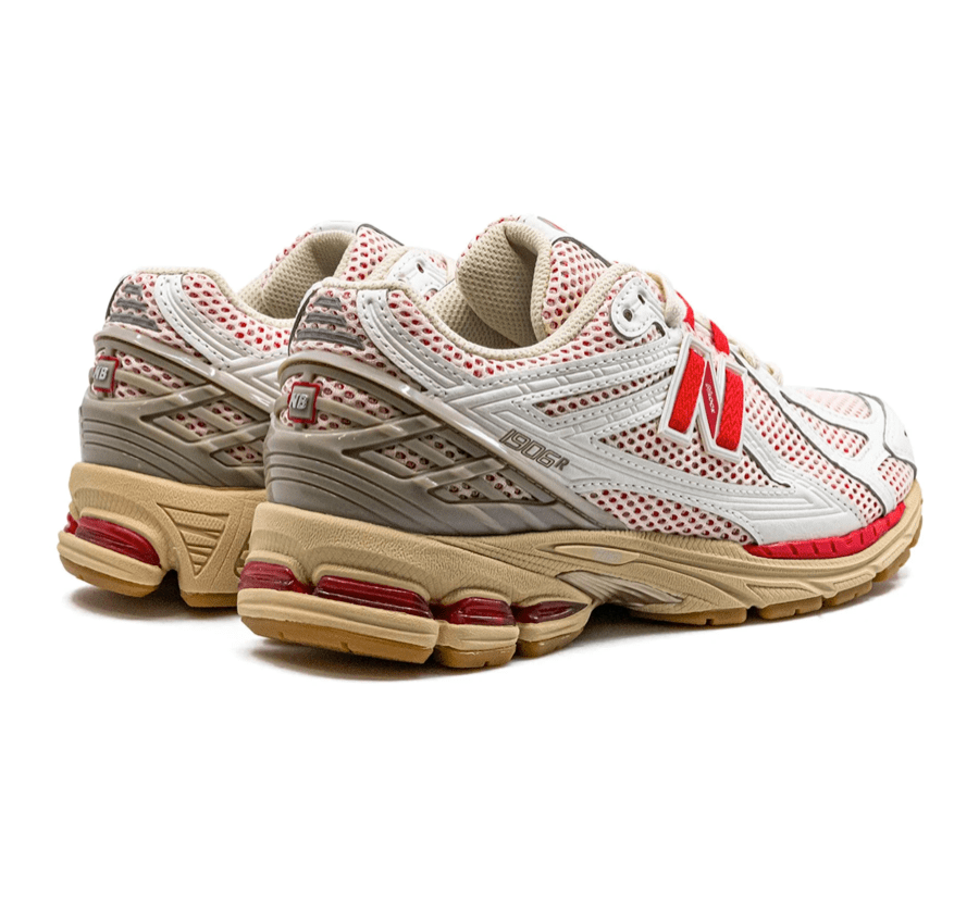New Balance 1906R White Red
