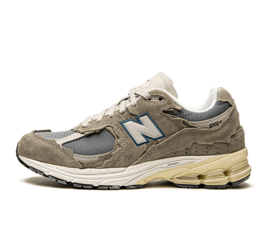New Balance 2002R Protection Pack - Mirage Grey