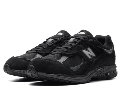 New Balance 2002R x Gore-Tex Protection Pack - Black - schwarzer Sneaker