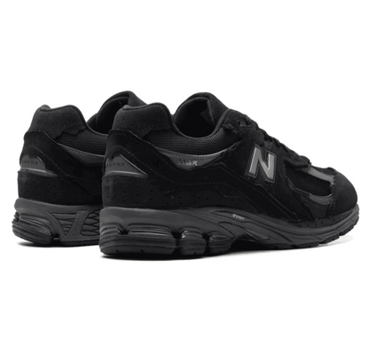 New Balance 2002R x Gore-Tex Protection Pack - Black - schwarzer Sneaker