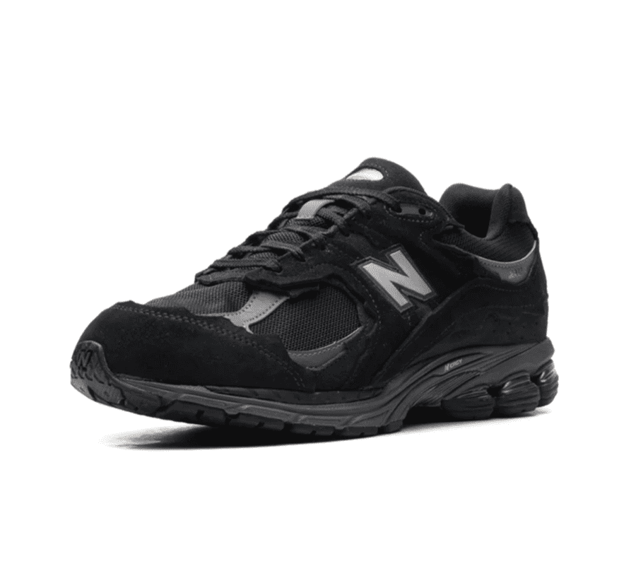 New Balance 2002R x Gore-Tex Protection Pack - Black - schwarzer Sneaker