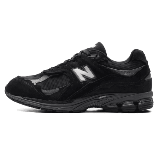 New Balance 2002R x Gore-Tex Protection Pack - Black - schwarzer Sneaker