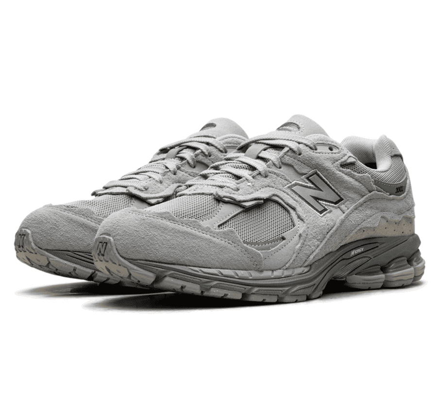 New Balance 2002R x Gore-Tex Protection Pack - Slate Grey - grauer Sneaker