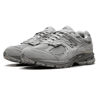 New Balance 2002R x Gore-Tex Protection Pack - Slate Grey - grauer Sneaker