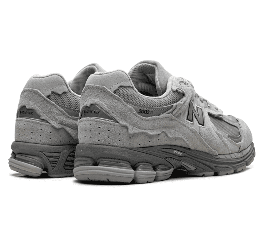 New Balance 2002R x Gore-Tex Protection Pack - Slate Grey - grauer Sneaker