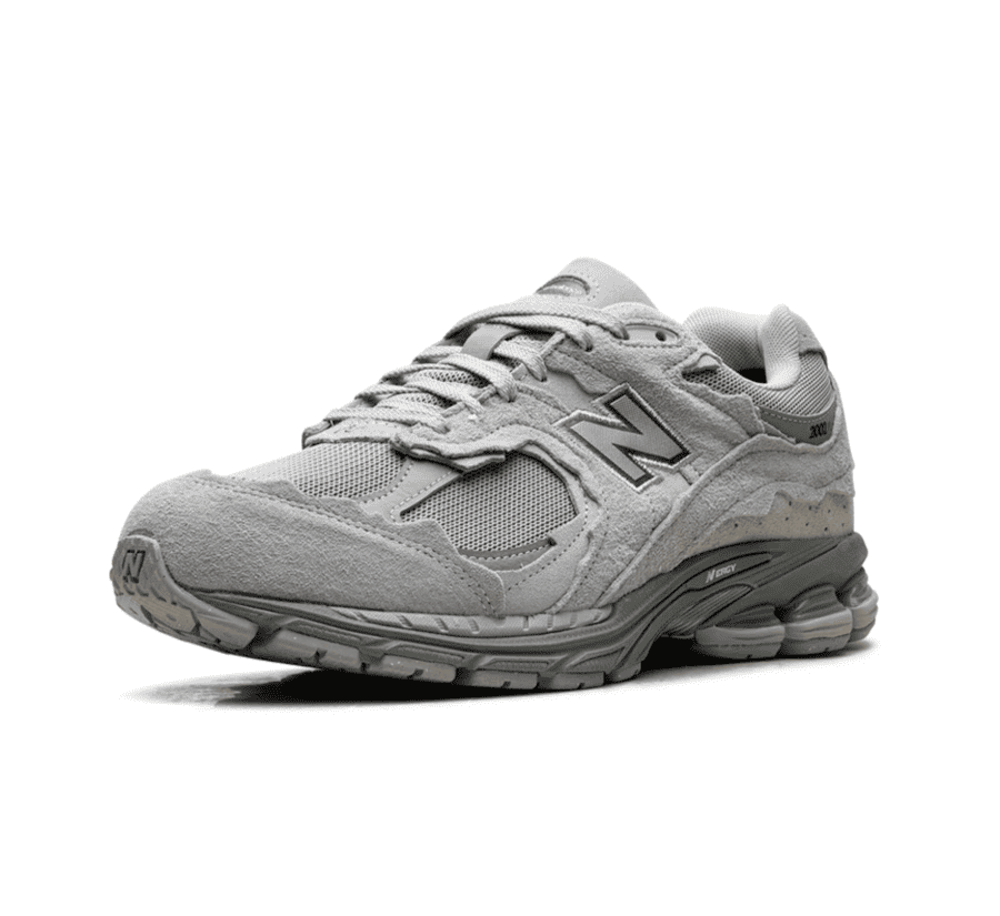 New Balance 2002R x Gore-Tex Protection Pack - Slate Grey - grauer Sneaker