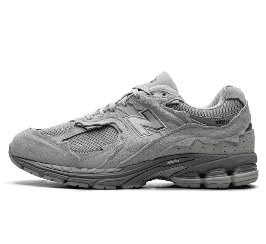 New Balance 2002R x Gore-Tex Protection Pack - Slate Grey - grauer Sneaker