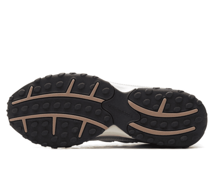 New Balance 204L Flat Taupe - silber beiger Sneaker