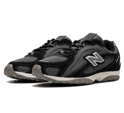 New Balance 204L Black Magnet - schwarzer Sneaker