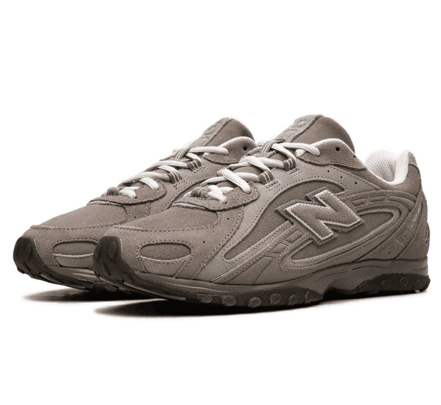 New Balance 204L Mushroom Arid Stone - brauner Sneaker