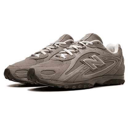 New Balance 204L Mushroom Arid Stone - brauner Sneaker